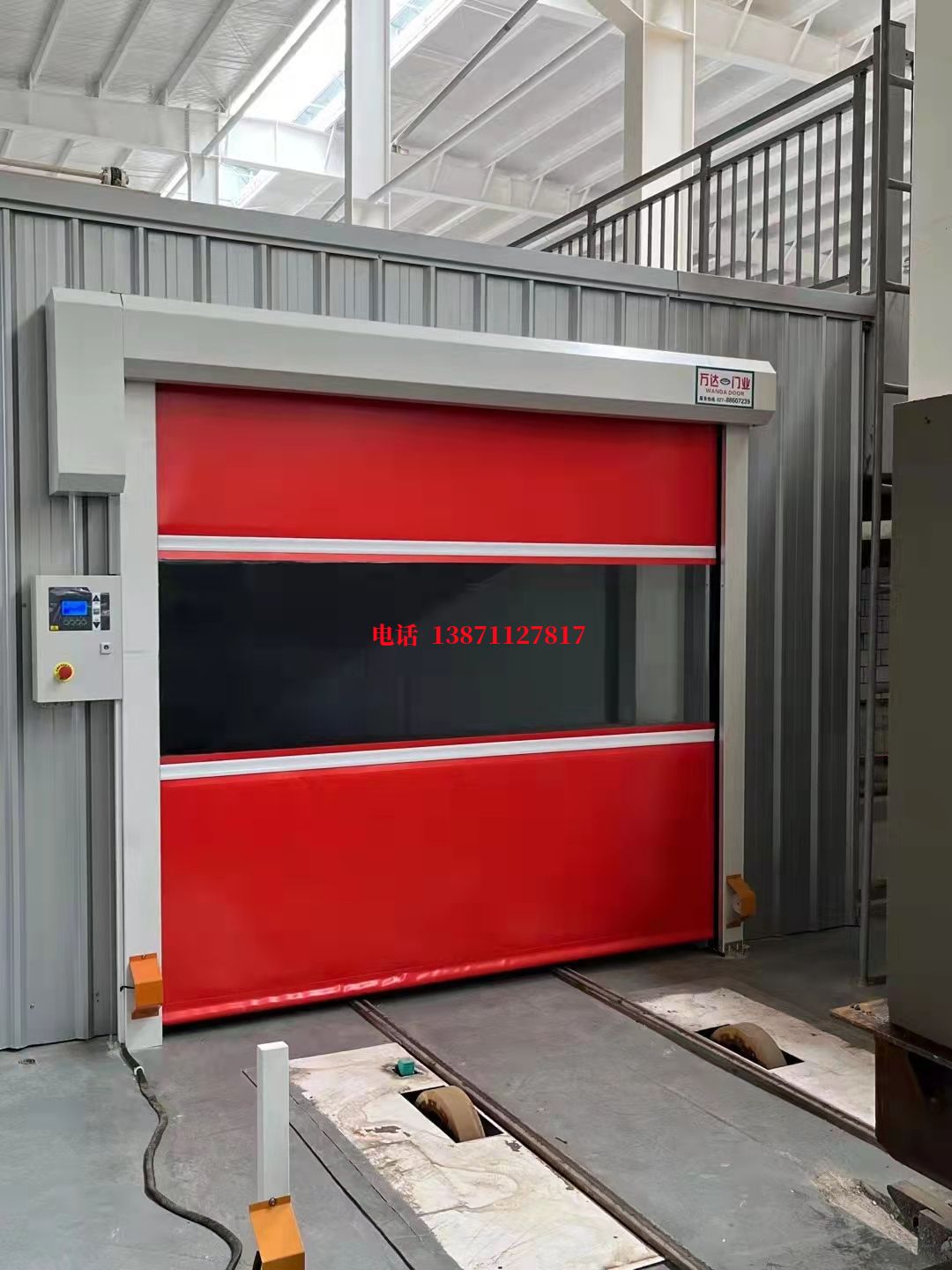 景德镇湖北焊接工作站安全门