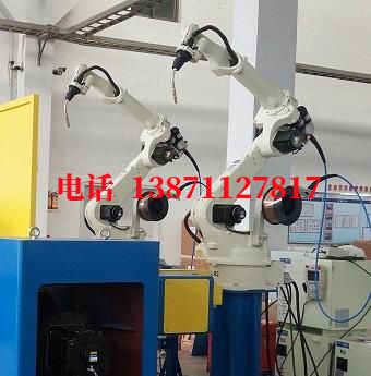 景德镇湖北弧焊机器人工作站